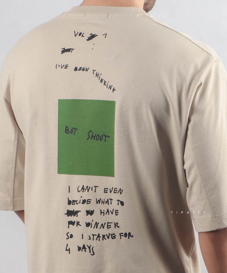                                     کرم طوسی تیشرت لش 1383  - تصویر 7