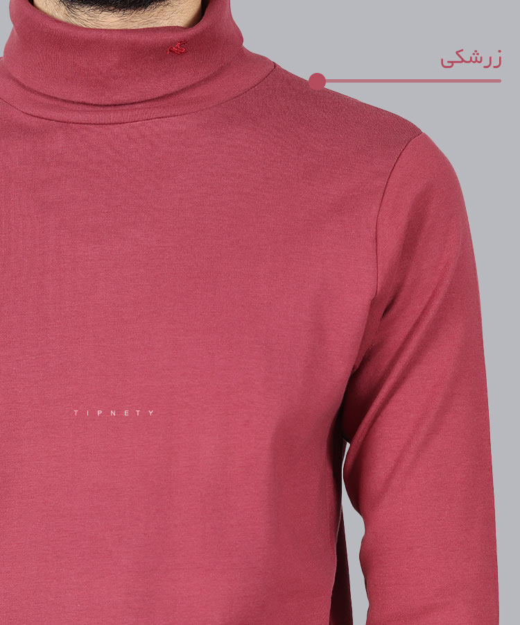                                                                                                                                                                                                                                                                                                                                                                 سبز   سورمه ای سفید مشکی   طوسی کرم دودی لجنی یشمی   فرمی پاییزه یقه اسکی 5182 زرشکی آجری قرمز شتری پاییزه یقه اسکی 6184  - تصویر 7