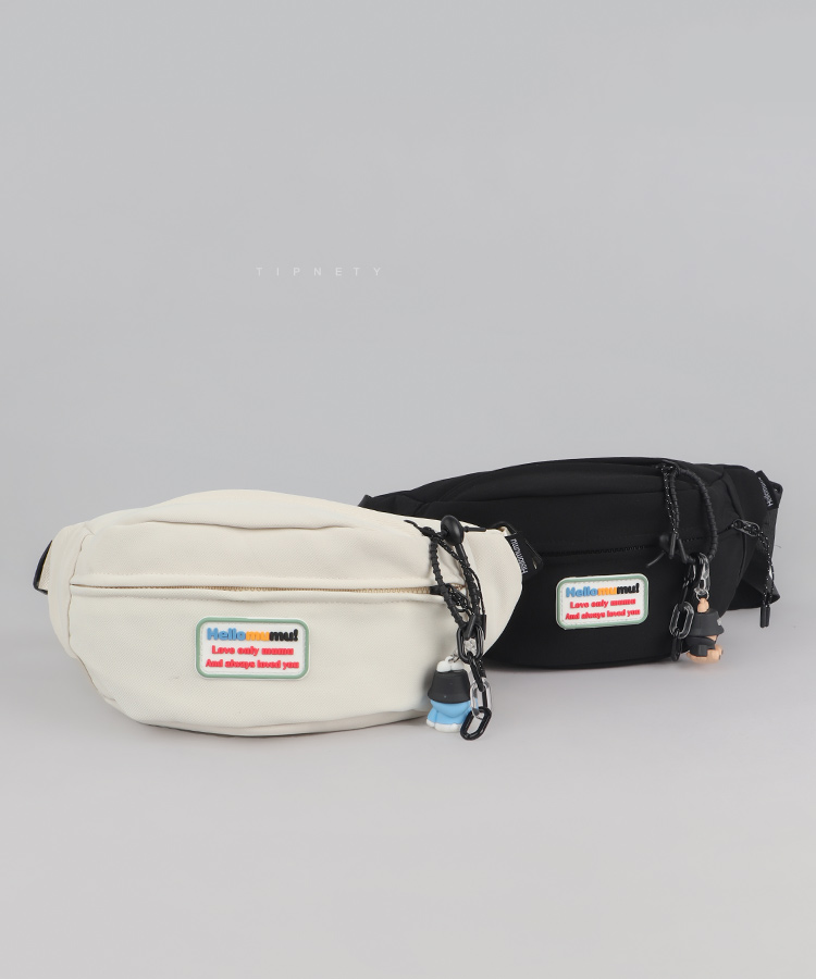 کیف کمری اسپرت طرح گربه 0216