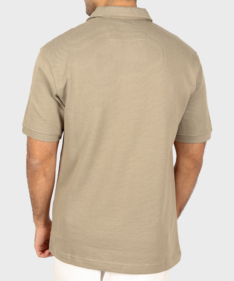                                                                                                             کرم صدری سبز مشکی طوسی روشن شیری استخوانی آبی روشن تیشرت لش 3431  - تصویر 11