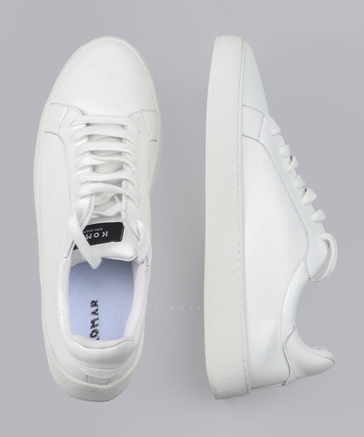 کفش ونس سفید مردانه 2975