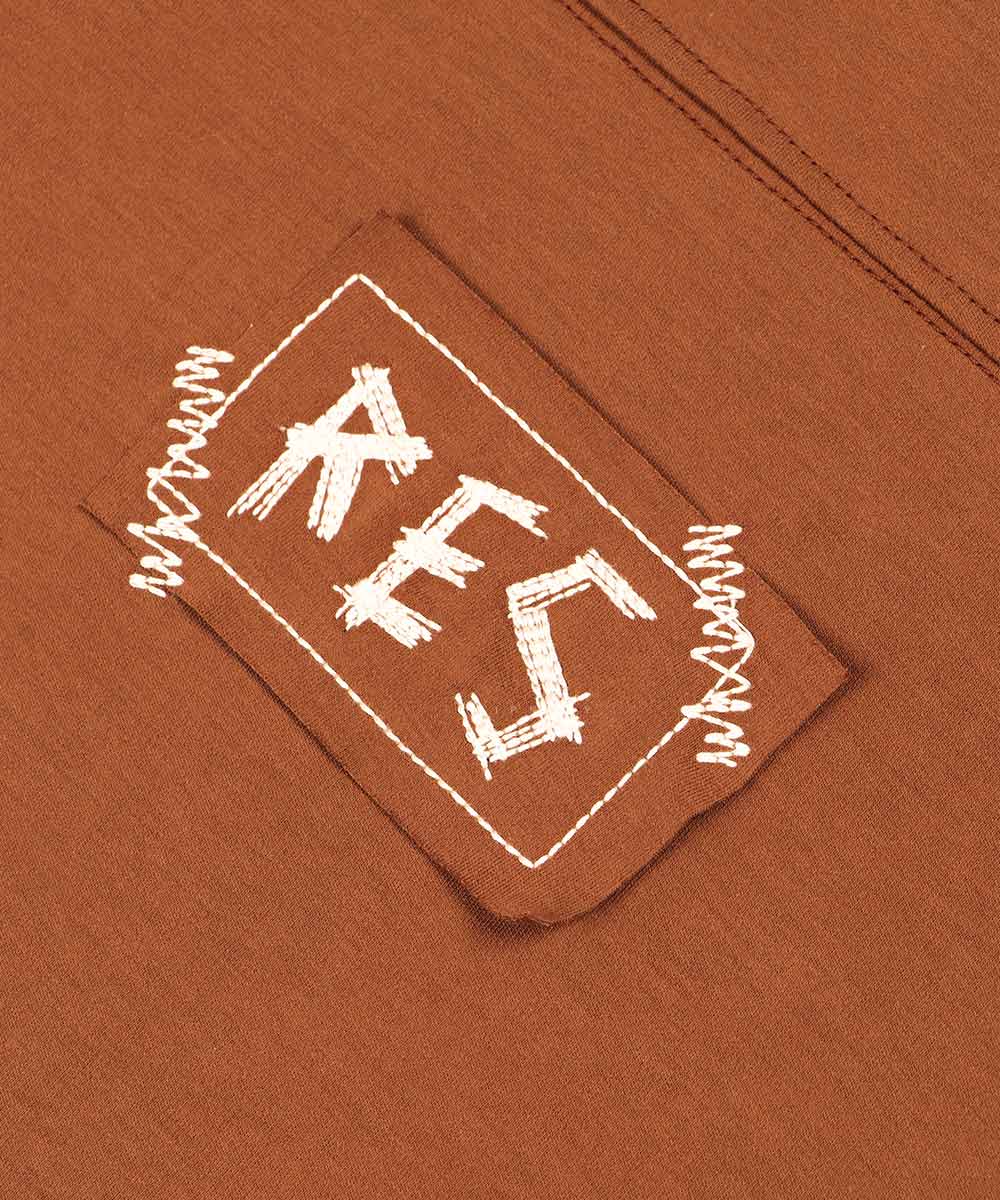                         شکلاتی پسته ای سفید تیشرت لش 1685  - تصویر 9