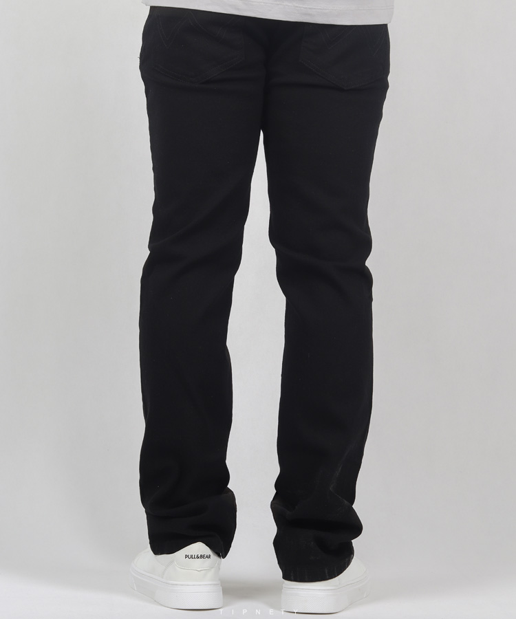                         سورمه ای مشکی سرمه ای تیره شلوار جین رگولار 3913  - تصویر 7