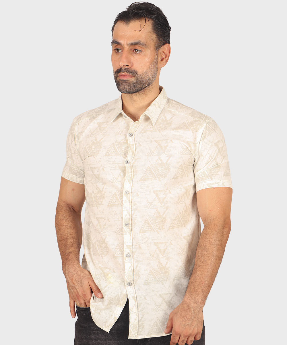     صدری پیراهن آستین کوتاه فیت 0951  - تصویر 4