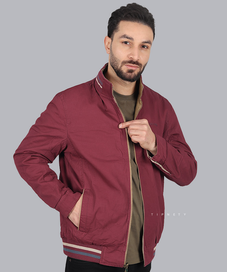           زمستانه کت کتان 1807                     شتری کرم مشکی سورمه ای زمستانه کت کتان 1906  - تصویر 5