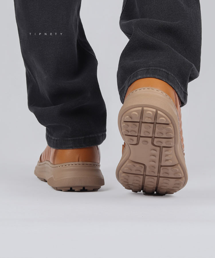                         عسلی کفش کژوال 8184  - تصویر 5