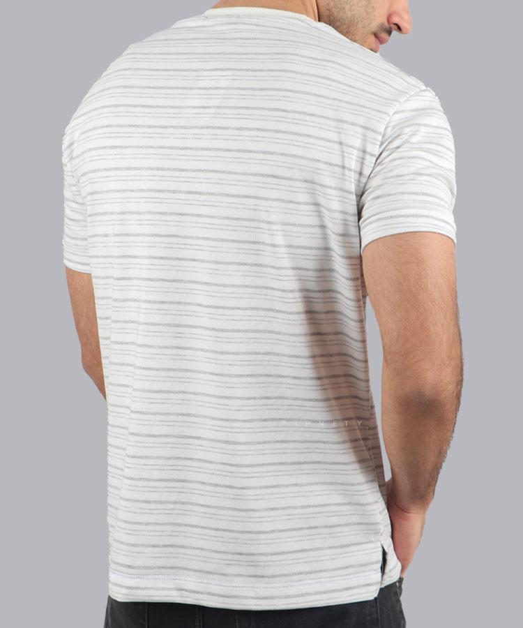 تیشرت لش رینگر مردانه 1274