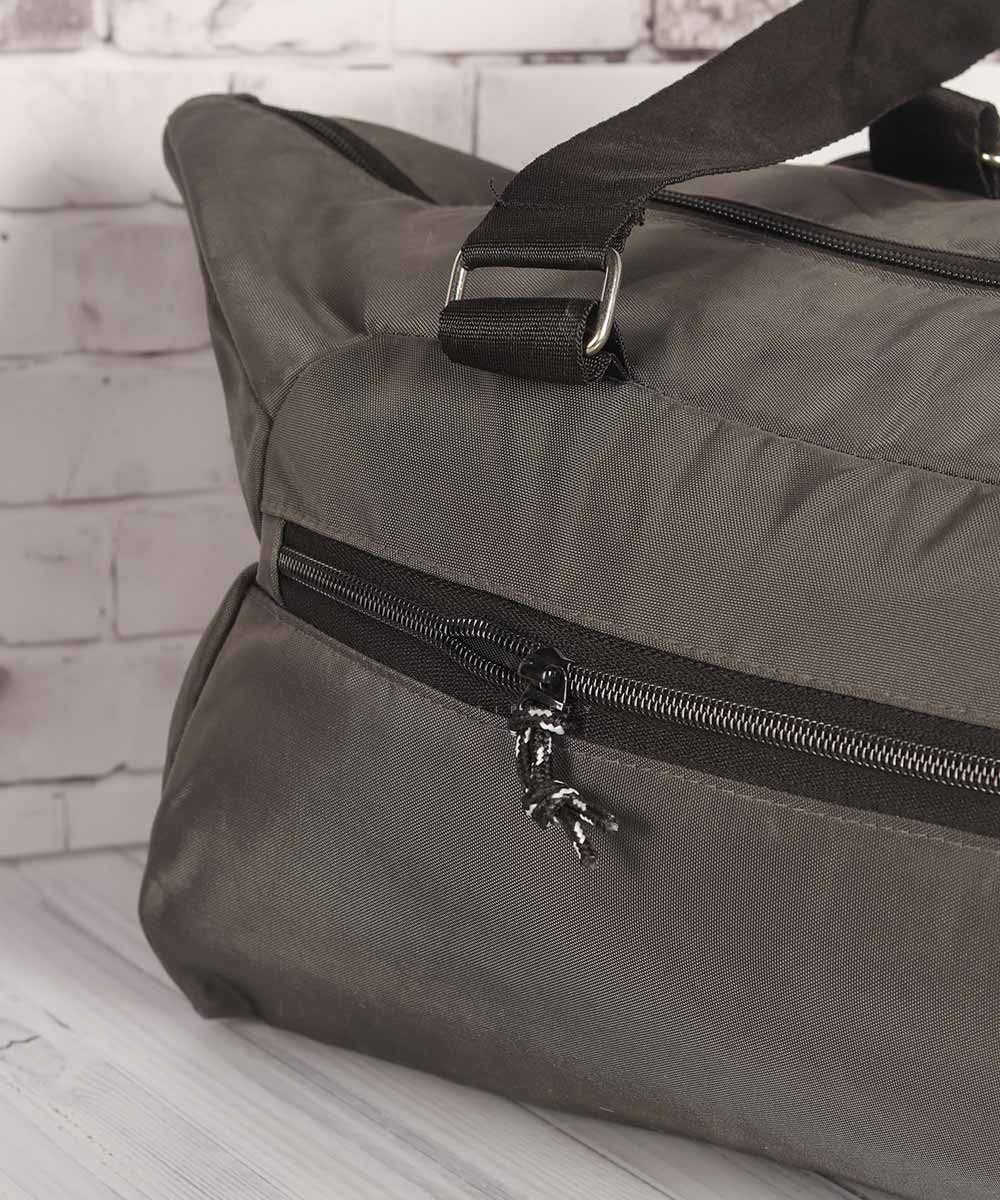         مشکی طوسی کرم کیف ساک 1971  - تصویر 4