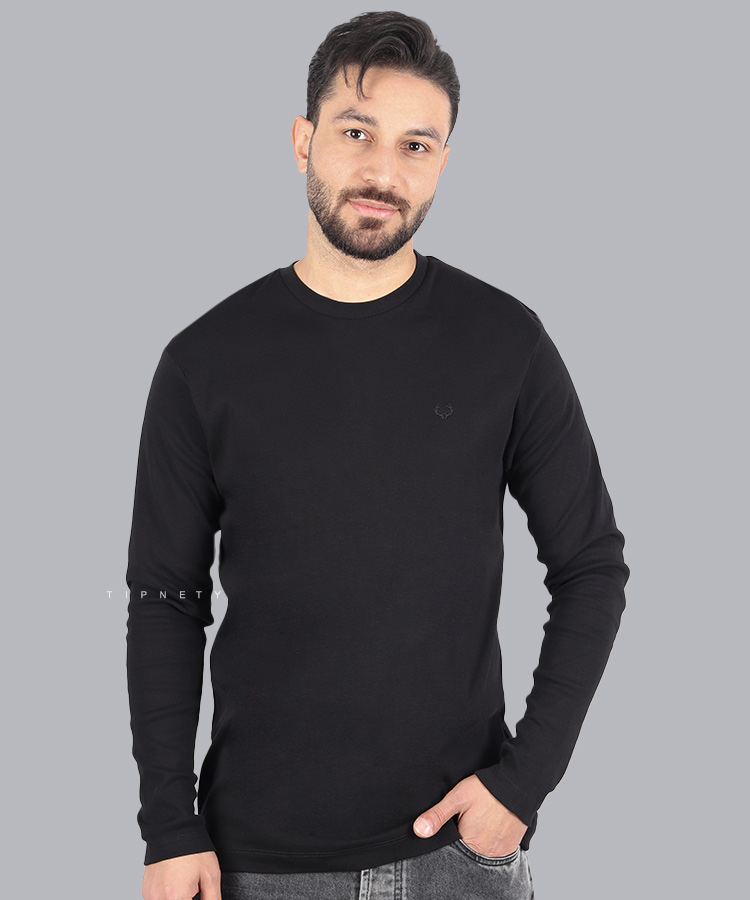 ملانژ لجنی نوک مدادی سبز زرشکی پاییزه تیشرت 5020 مشکی پاییزه تیشرت 5017 