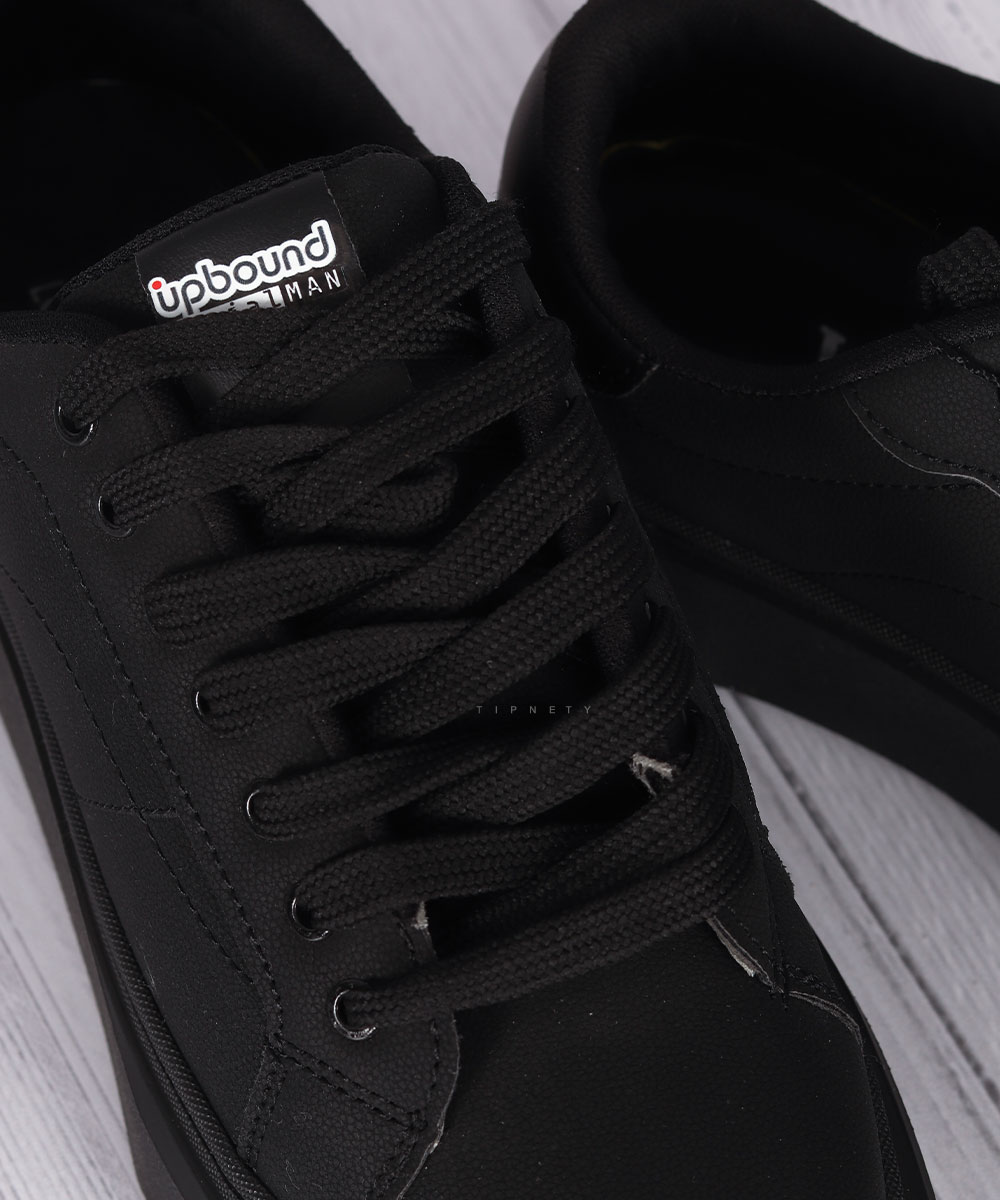 ونس مشکی ساده 3524