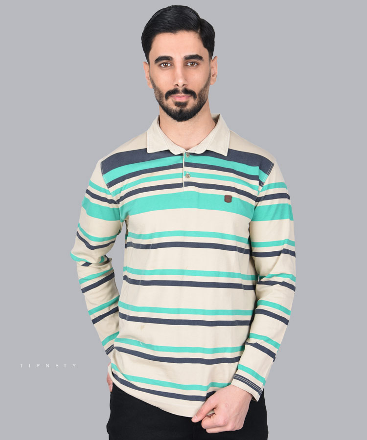                                                                       سبز زرد قرمز فیروزه ای پاییزه تیشرت 1382  - تصویر 4