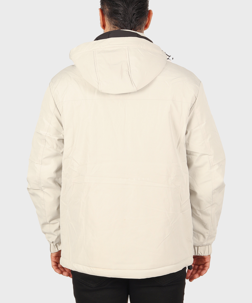           سبز استخوانی مشکی فسفری زمستانه کاپشن 7301  - تصویر 27