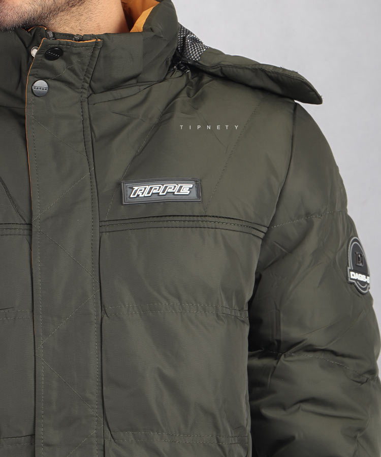 کاپشن مردانه DION JOSON کد 7065