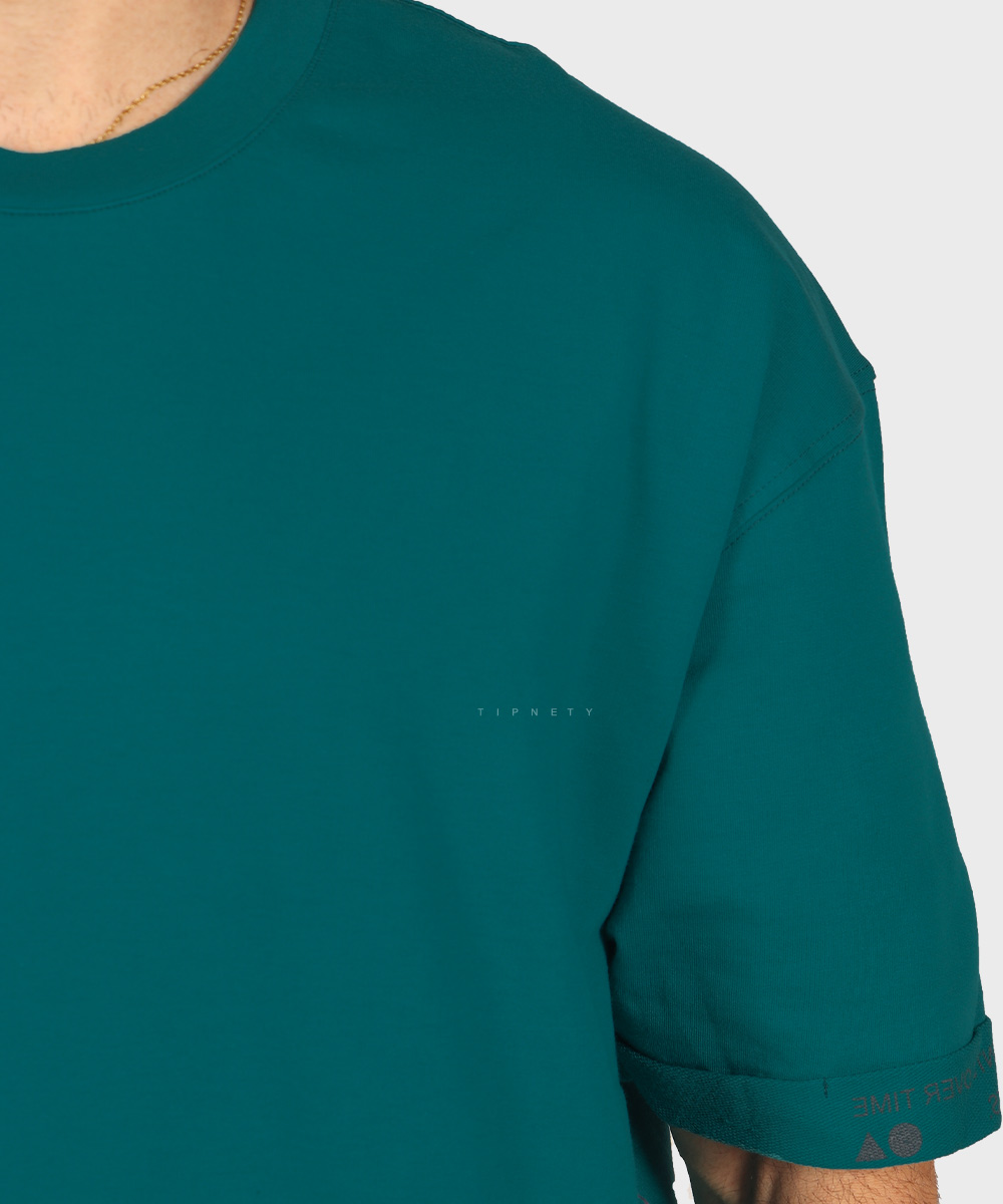                         مشکی صورتی آبی روشن صدری فیروزه ای تیشرت لش 4213  - تصویر 6