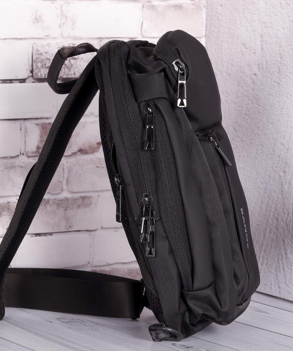 مشکی کیف بادی بگ 2910  - تصویر 4