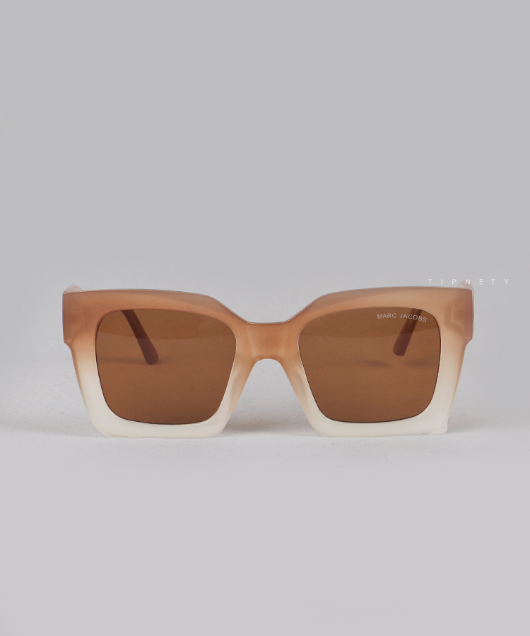                                                                                                               سبز مشکی سفید طوسی زرد قهوه ای صورتی یشمی پلنگی شکلاتی عینک آفتابی 0700  - تصویر 3