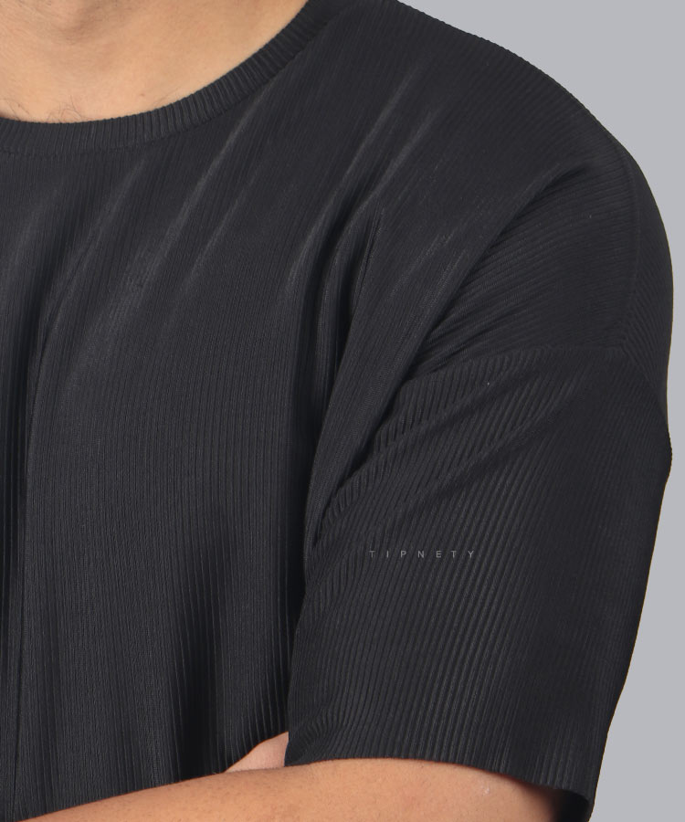                                     مشکی تیشرت لش 1793  - تصویر 3