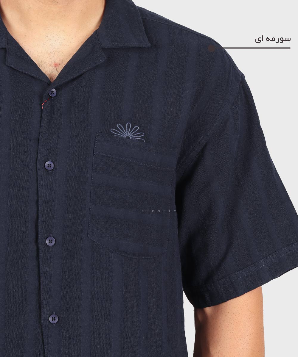     روشن             روشن             روشن             روشن             روشن         مشکی   روشن لجنی کرم سورمه ای پیراهن لش 0896  - تصویر 9