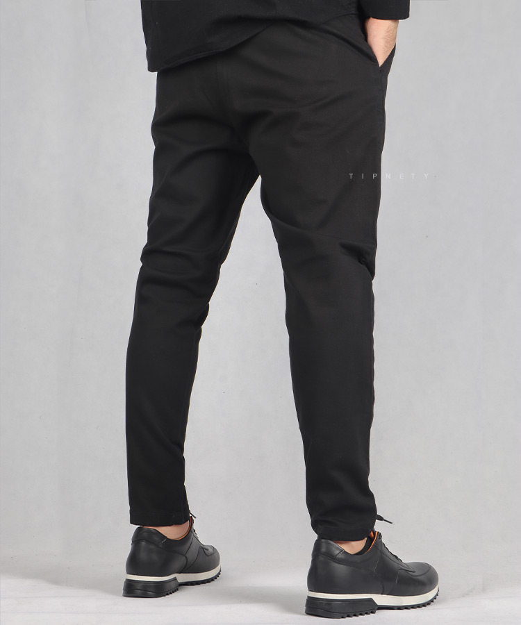 شلوار کتان مام فیت مردانه 0032