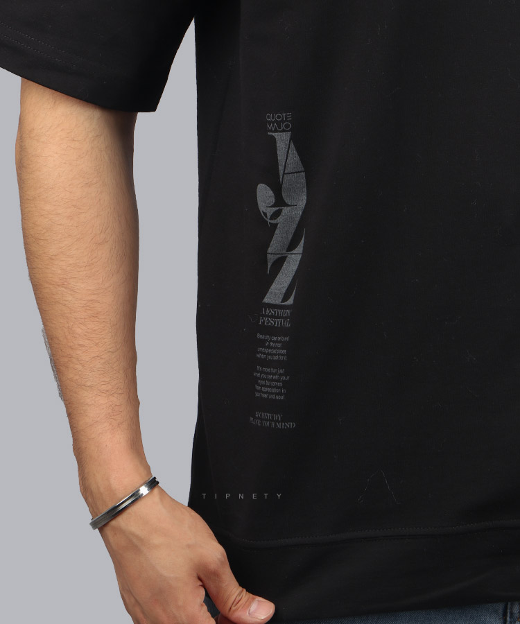                                                                                                             شیری آبی کرم سبز مشکی تیشرت لش 2275  - تصویر 8