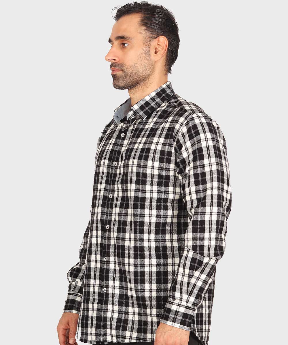     مشکی پاییزه پیراهن 0169  - تصویر 3