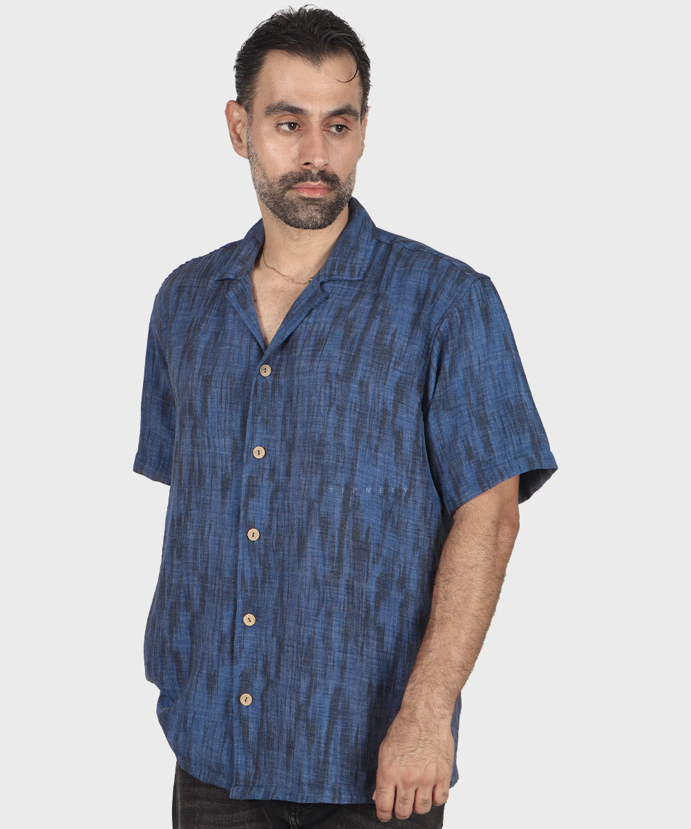                                               سفید نفتی نسکافه ای مشکی کرم پیراهن لش 2653  - تصویر 11