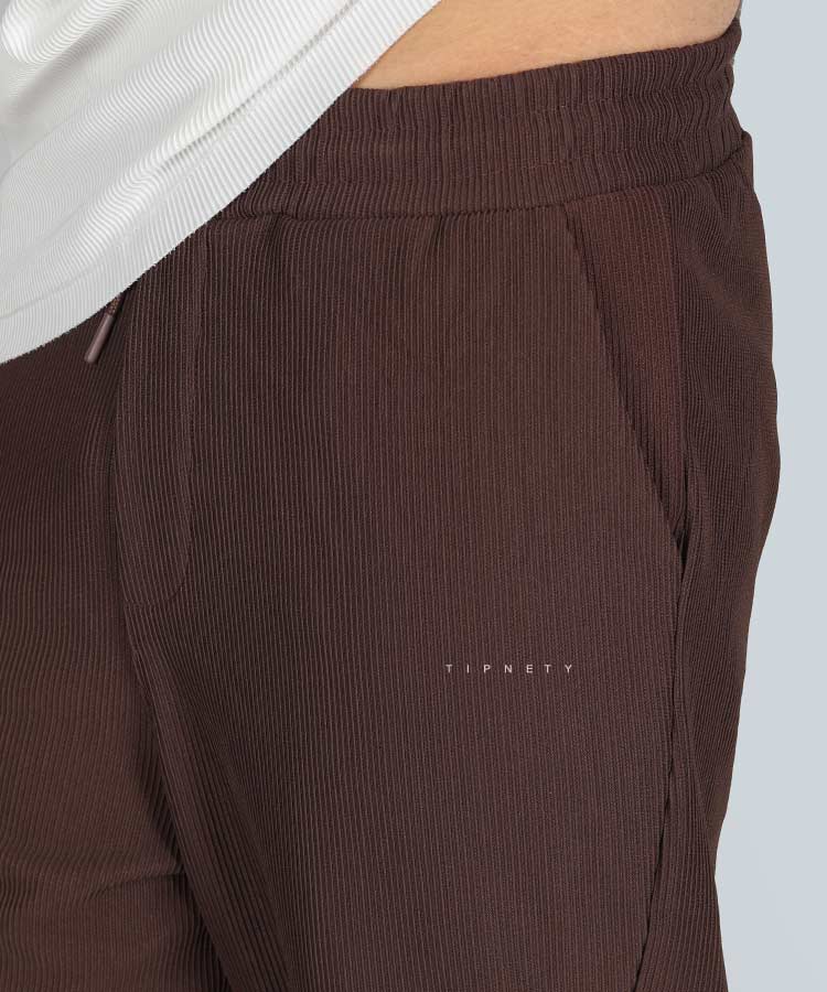                                                                                                                                                                                                                 کرم سفید کله غازی مشکی قهوه ای طوسی صدری شلوار پارچه ای لینن 1368  - تصویر 13