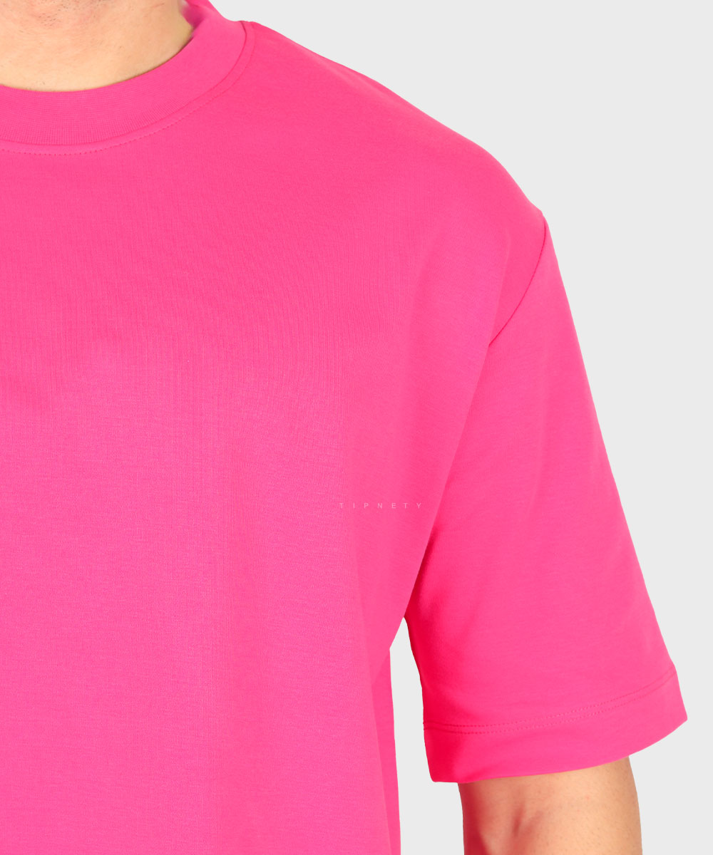     صورتی تیشرت لش 8141  - تصویر 3