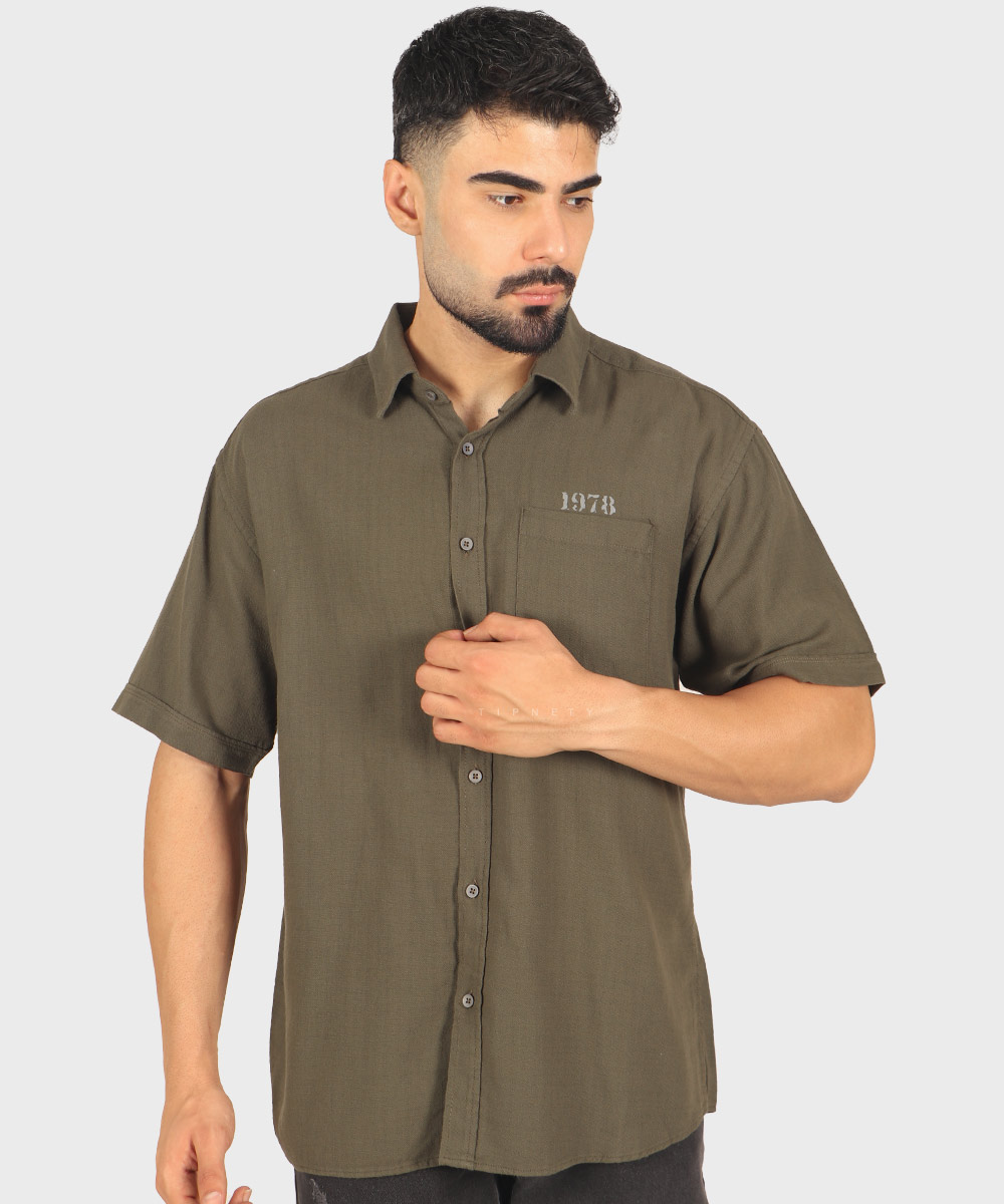                 سورمه ای لجنی نوک مدادی سفید خاکی صدری کرم مشکی پیراهن لش 0920  - تصویر 4