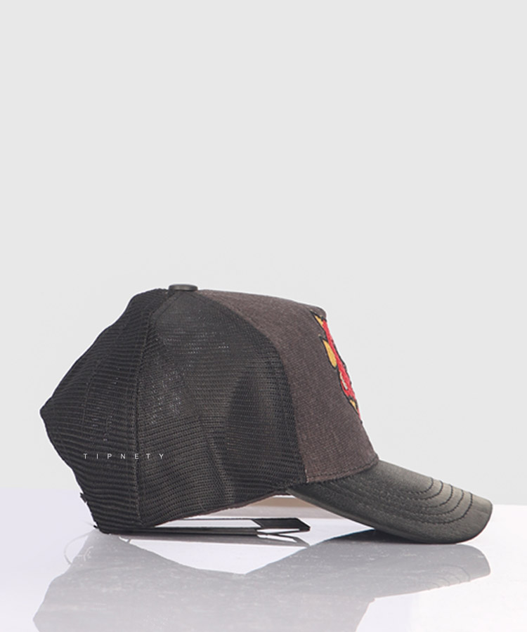 کلاه کپ فیلیپ پلین شیطان پشت توری 2226