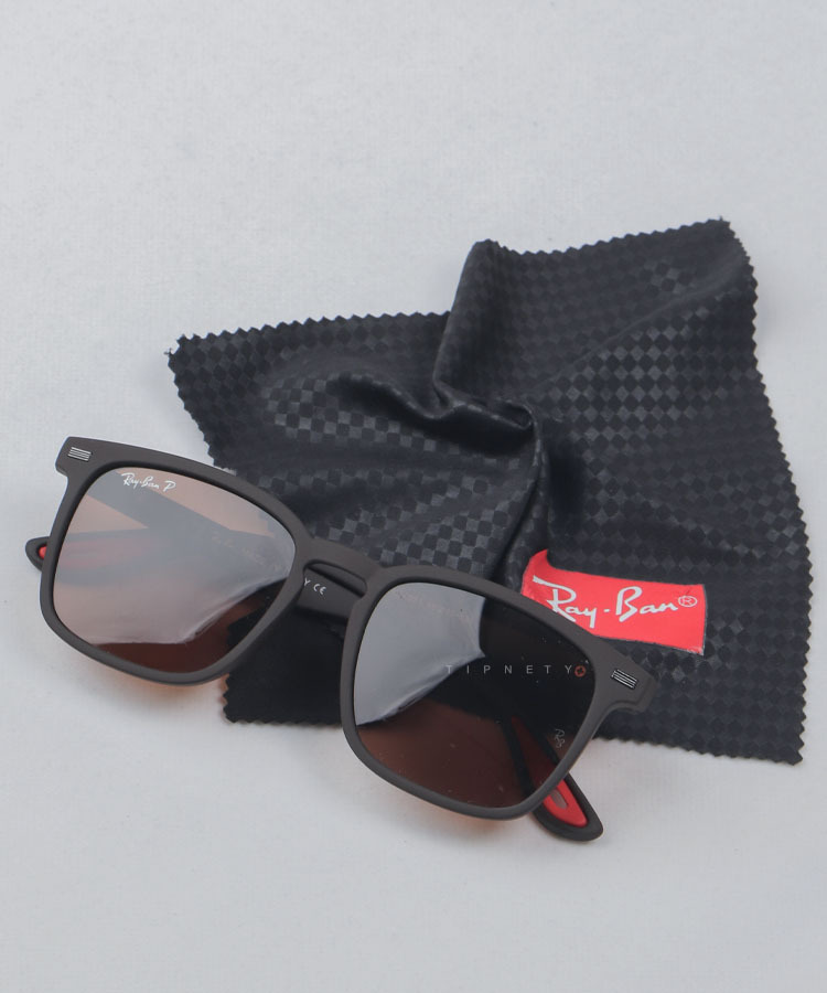                                                                         مشکی طوسی قهوه ای عینک آفتابی 4551  - تصویر 9