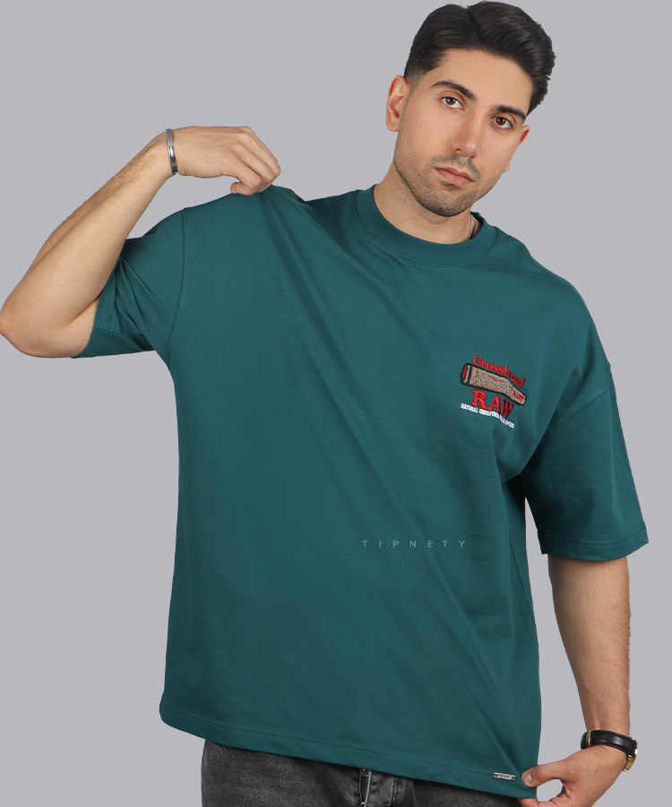 تیشرت لش اورجینال برند ماچینیست 2025