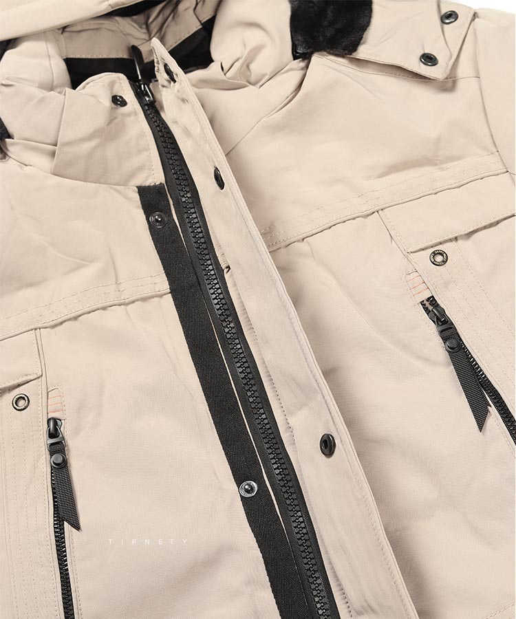 کاپشن مردانه 0289