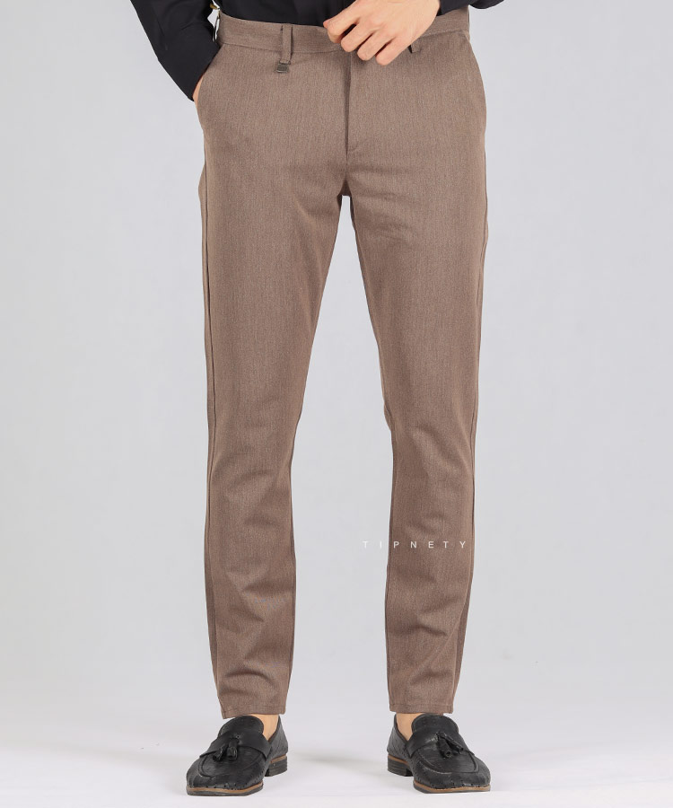 شلوار پارچه ای مردانه اسپرت 0880