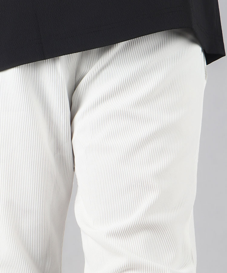                                                                               نوک مدادی سفید شلوار پارچه ای لینن 1067  - تصویر 6