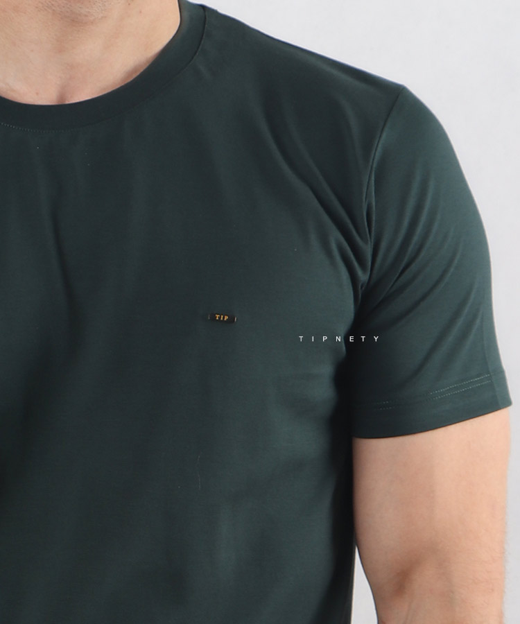                                         یشمی تیشرت بیسیک 9110  - تصویر 4