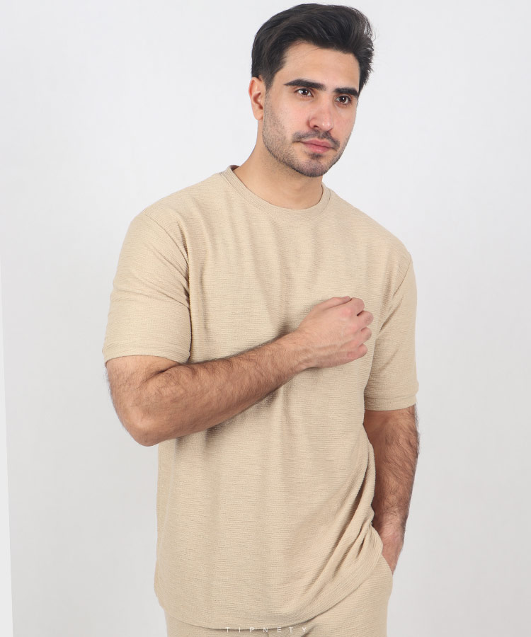                               کرم سفید مشکی آبی روشن راحتی ست 1492  - تصویر 11