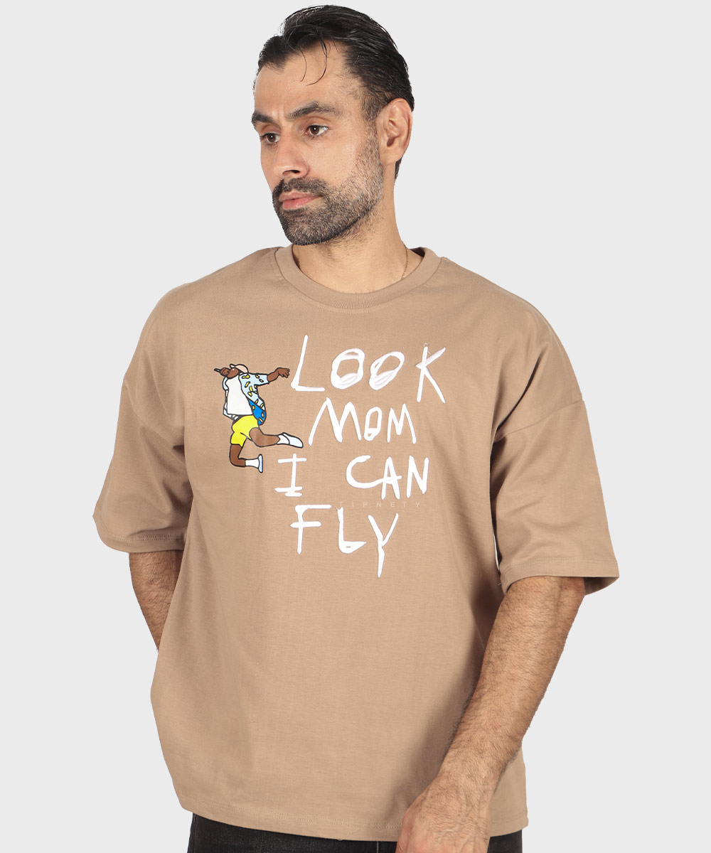   روشن             روشن آبی خاکی یشمی مشکی تیشرت لش 6250  - تصویر 4