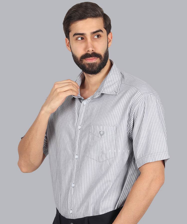   تیره   روشن               آبی             تیره   روشن                           روشن             روشن             روشن             روشن           آبی         تیره           روشن           آبی         تیره           روشن طوسی شتری کرم قرمز   آبی خردلی نفتی آبی روشن طوسی تیره صدری سبز سورمه ای پیراهن آستین کوتاه کلاسیک 4406  - تصویر 10