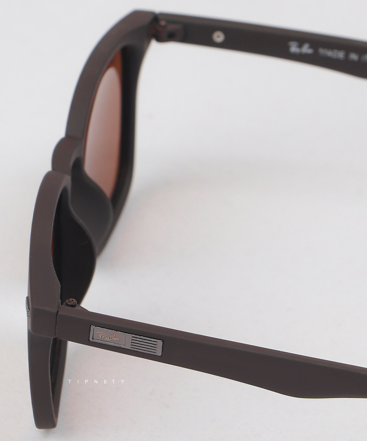                                                         مشکی طوسی قهوه ای عینک آفتابی 4551  - تصویر 6