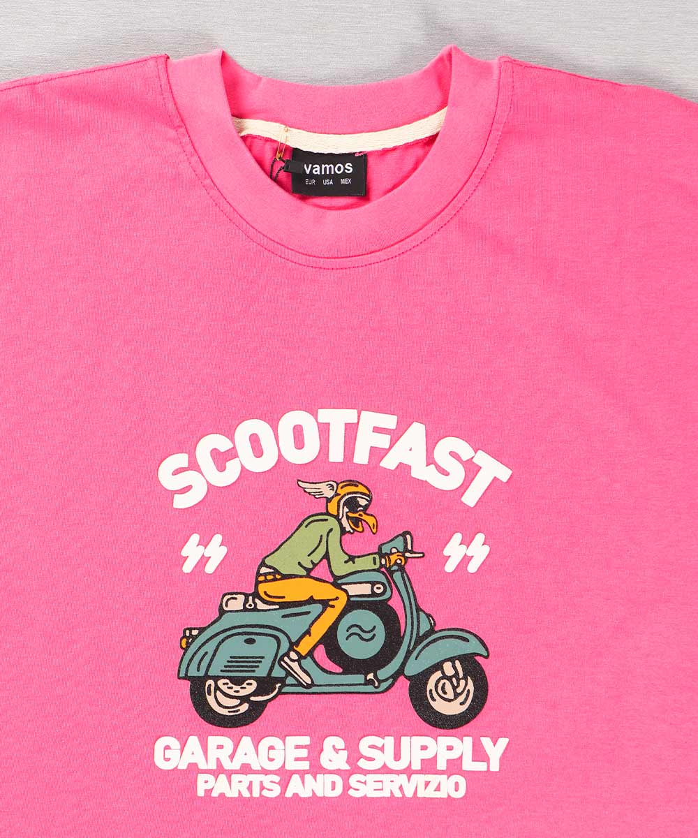                                     کرم روشن شیری مشکی کاربنی سبز شکلاتی نسکافه ای صورتی تیشرت لش 6218  - تصویر 12