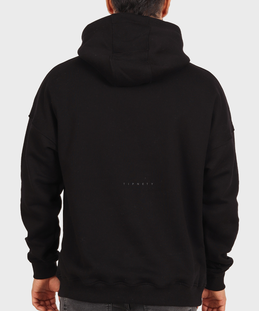                                 شیری کاربنی طوسی تیره آبی روشن مشکی زرشکی صدری سبز سورمه ای پسته ای پاییزه هودی 1784  - تصویر 18