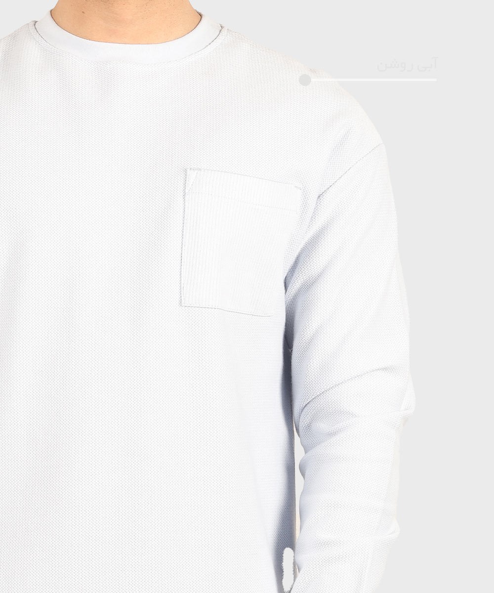           تیره   روشن   مشکی آبی روشن یشمی کرم کرم تیره کرم روشن پاییزه تیشرت 5294  - تصویر 7