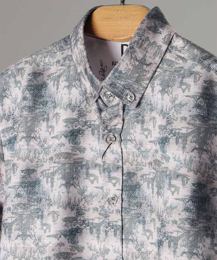                                                                                     سورمه ای صورتی قهوه ای ذغالی نارنجی پیراهن آستین بلند فیت 4002  - تصویر 6