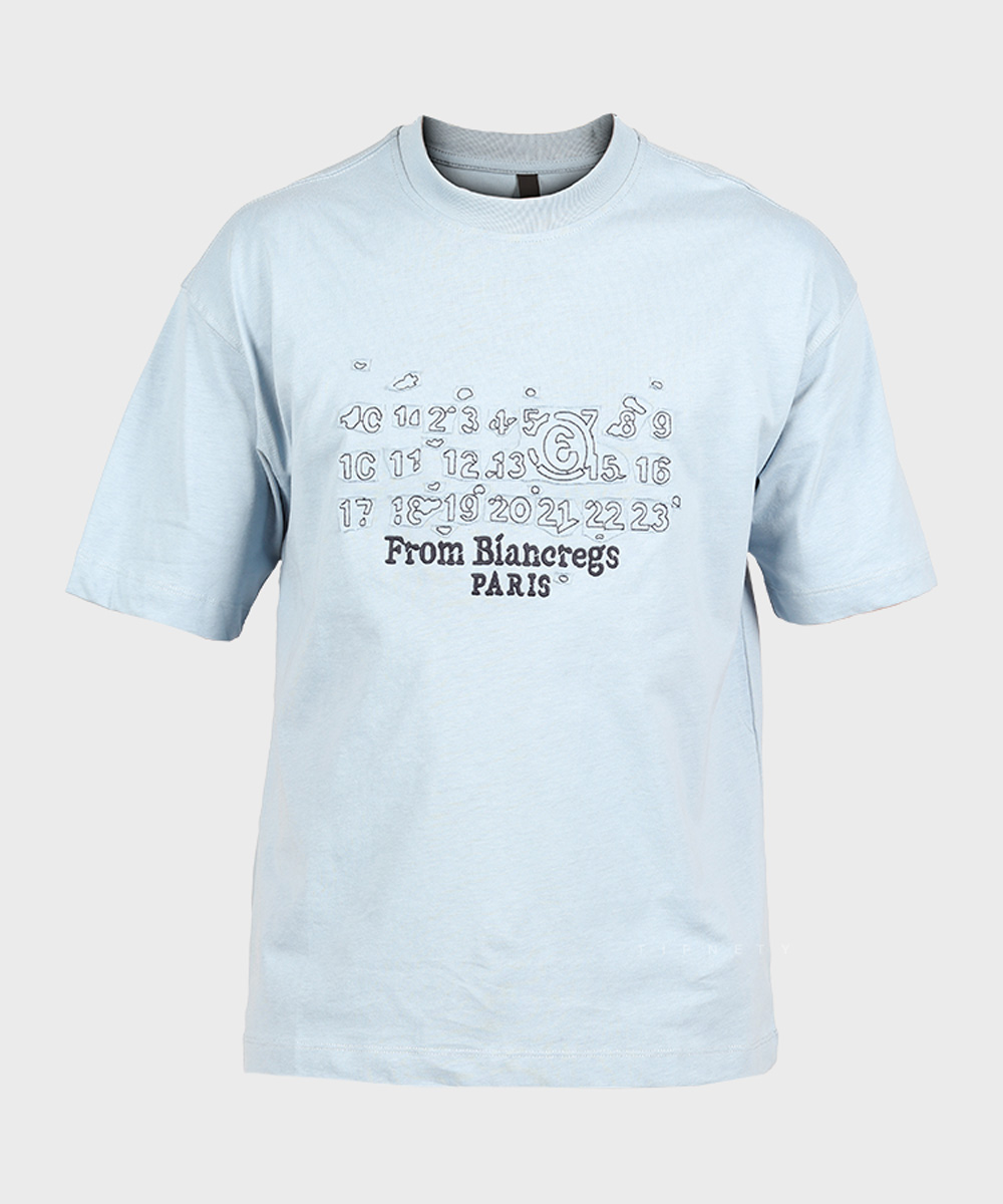 تیشرت لش طرحدار 1675