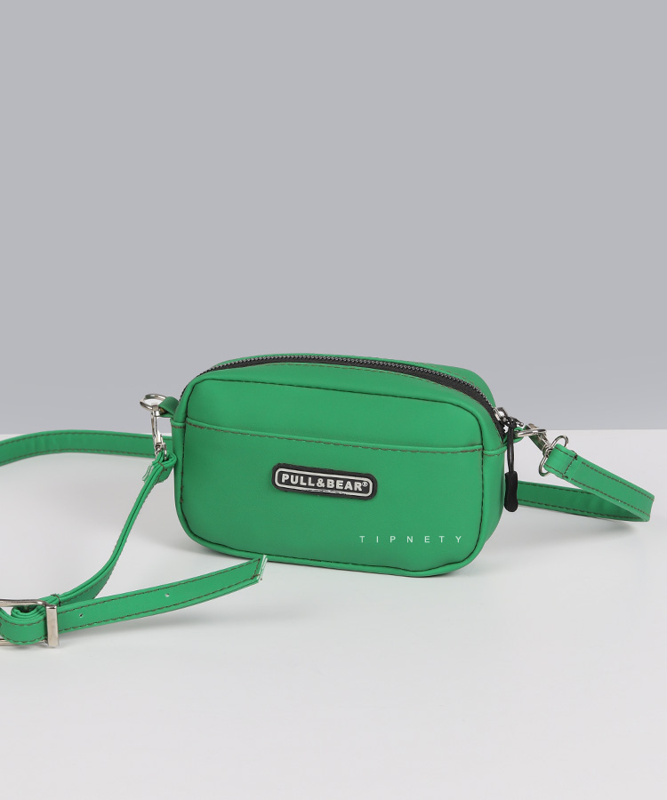 کیف دوشی اسپرت Pull & Bear کد 2302