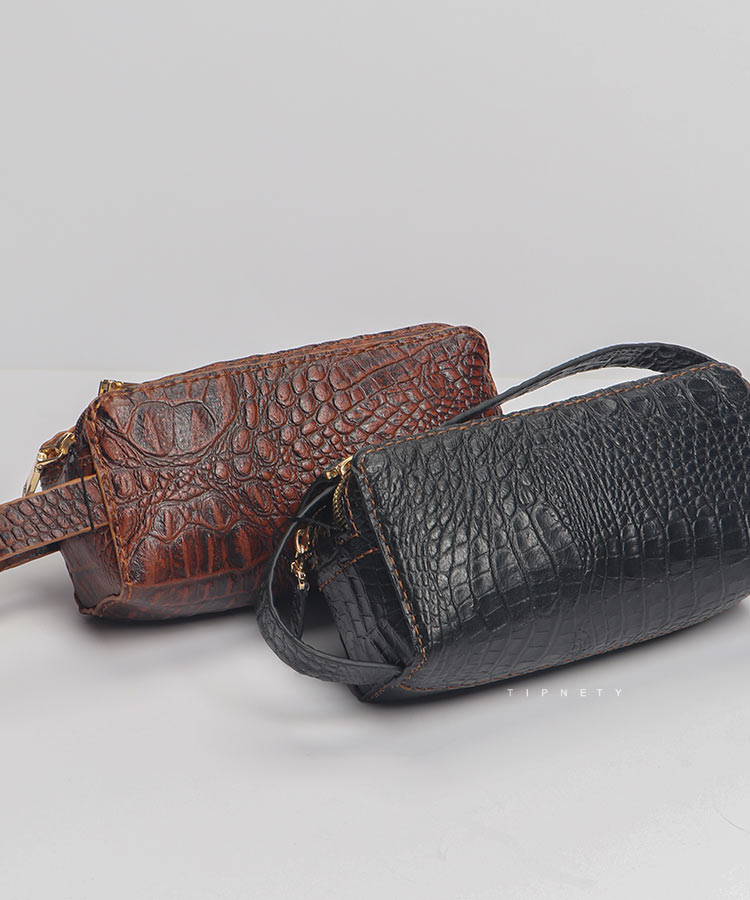 کیف دستی چرمی مردانه 7625