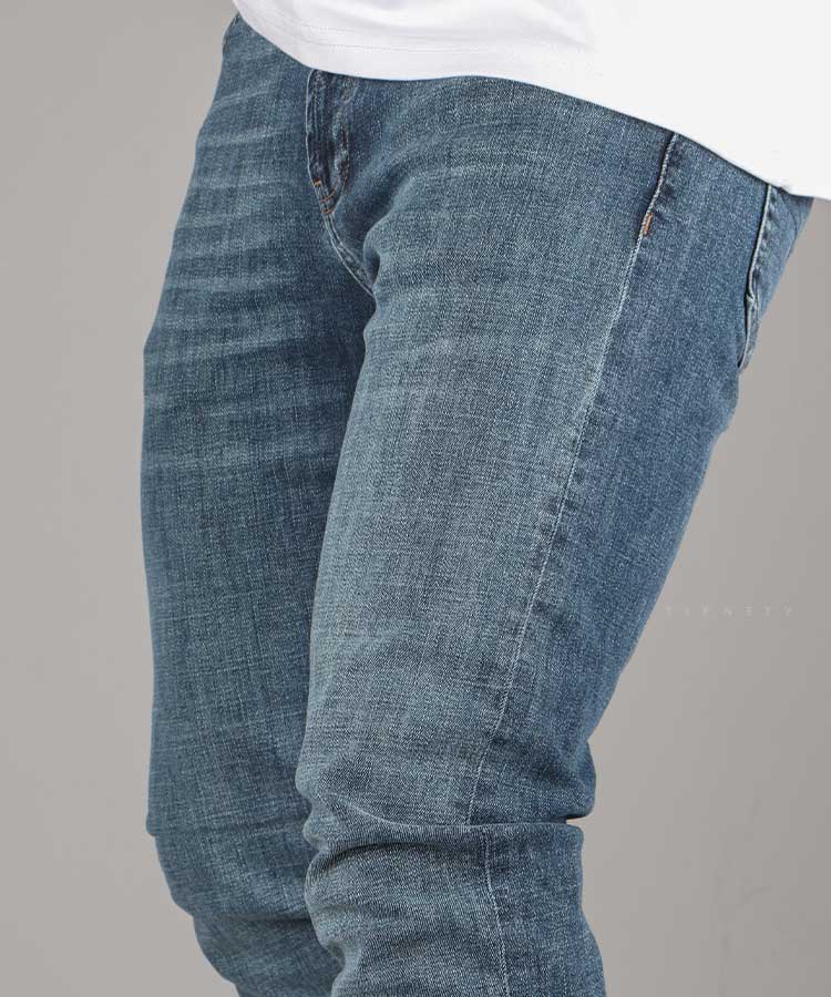                                         تینت شلوار جین اسلیم 4056  - تصویر 3