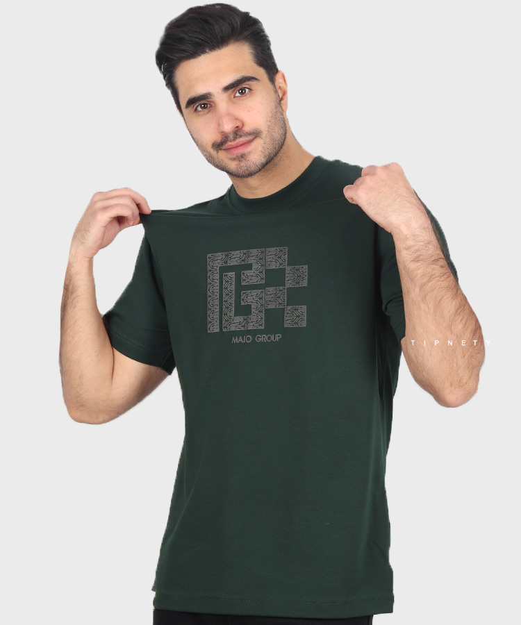 تیشرت لش طرحدار 3250