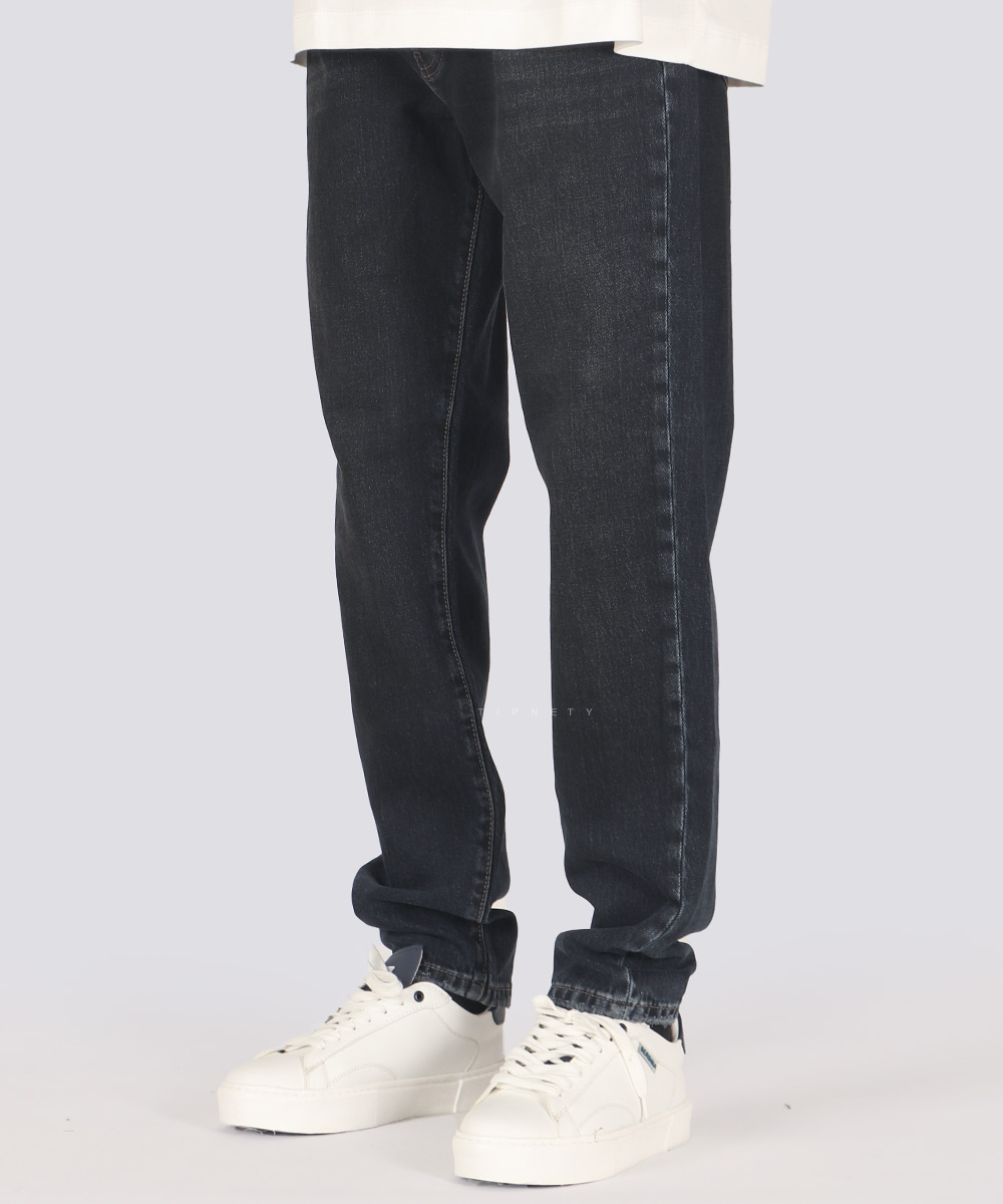         تینت شلوار جین مام فیت 3922  - تصویر 4